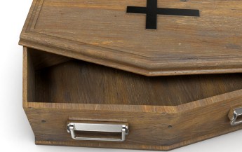 Coffin Open